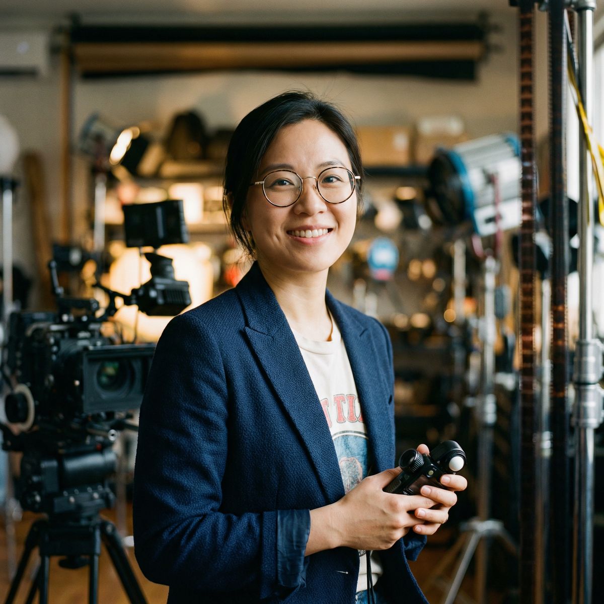 小马拉大车视频摄影师